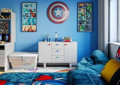 GTV: Ручка мебельная UM-BLOCK прямоугольник, зеленый: UM-BLOCK-ZL