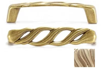 Giusti: Ручка металлическая классическая - WMN.695.096.00M5