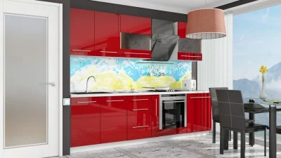 Кухонный гарнитур «Ассорти» №1