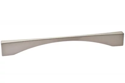 Ручка-скоба 224-256мм, отделка сталь нержавеющая