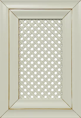 Фасад с решеткой, коллекция Леонардо