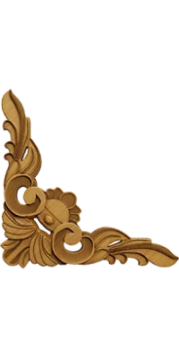 Виньетка Феникс, коллекция Виктория