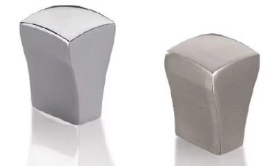 Siro: Ручка металлическая модерн - 1499-16ZN21-