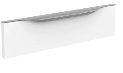 Профиль-ручка, длина 397мм, графит