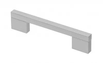 Ручка алюминиевая UA-18 C=128, алюминий GTV UA-18-128146