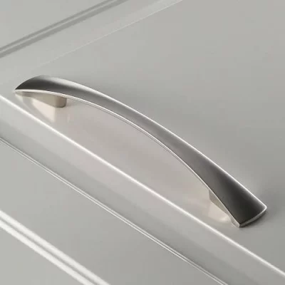 Мебельная ручка UZ-Z10 C=96, сатин GTV UZ-Z10096-02