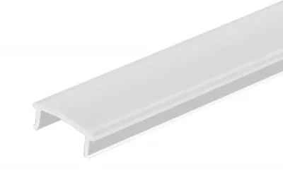 Профиль-рассеиватель 1919F для LED подсветки, L=2000мм, отделка матовый