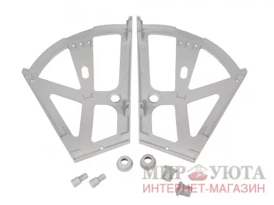 Механизм для обувниц, белый: 7020 БЕЛ.