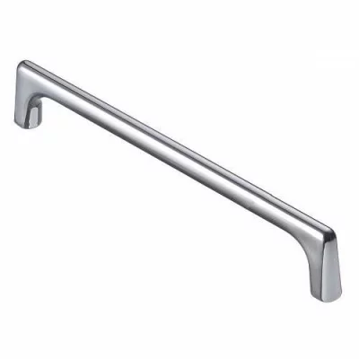 GTV: Ручка OCTAVIO L-192, хром: UZ-OCTAVIO-192-01