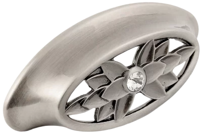 Boyard: Ручка мебельная RS416BSN.3/64