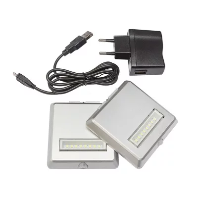 Jet: LT182A.079PS Светильник светодиодный с датчиком движения