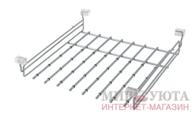 AT Вешало для брюк, 455 мм: APP46AL