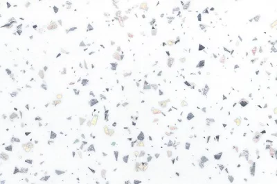 130.Кромка Н.45 Искра белая глянец, полоса L=4200, С клеем