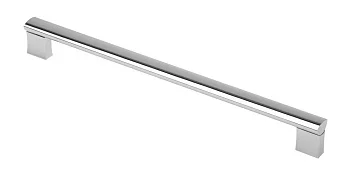 Ручка алюминиевая UA-B311 C=224, хром GTV UA-B31122401