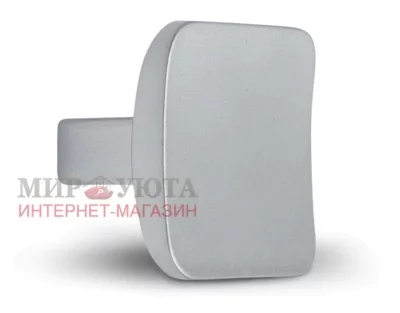 Ручка-кнопка хром матовый: GG4308