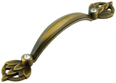 Boyard: Ручка мебельная RS418BAB.4/96