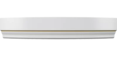 Фриз фигурный нижний закругленный, коллекция Классика 2А