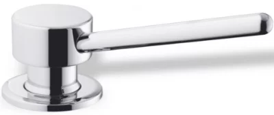 Schock: 710001 Дозатор мыла Amur хром