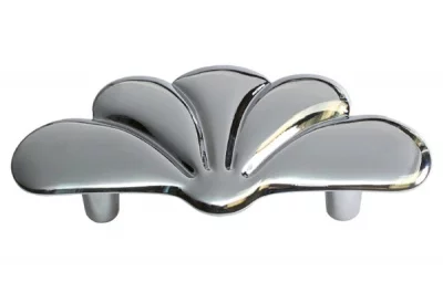 Ручка-скоба 64мм, отделка хром глянец