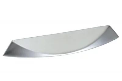 Ручка-скоба 128мм, отделка хром матовый