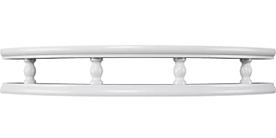 Балюстрада закругленная, коллекция Классика 2А