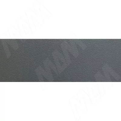 Кромка ПВХ Черный Графит (Egger U961 ST2): 2610 29X1