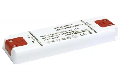 Источник питания 30W, 200-240V/12V