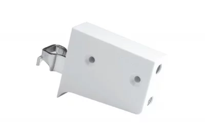 Подвеска полок крепление на саморезах универсальная, коричневая