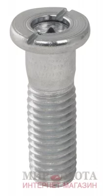 Винт крепежный для ножки  серии 1004: 07.121