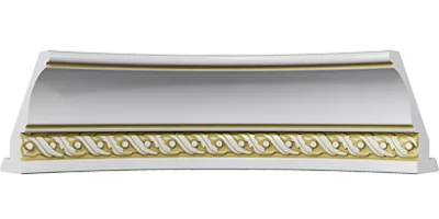 Фриз Диона верхний вогнутый, коллекция Классика 2А