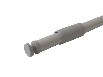 Релинг продол. глуб.270 мм серый (1 релинг) 58OTLB0627000