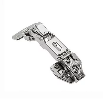 GTV: Петля 155° GTV самозакрывающаяся HC без евро шурупа ZM-HCKT155BE