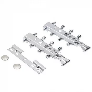 GTV: Подвеска для шкафа Force универсальная оцинкованная сталь ZK-FORCE-KPL