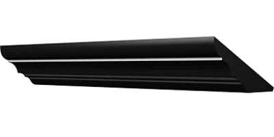 Фриз фигурный верхний прямой, коллекция Классика П