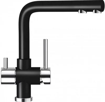 Schock: 710298 Смеситель Wellus, Cristadur, хром/пуро Schock: 710298 Смеситель Wellus, Cristadur, хром/пуро