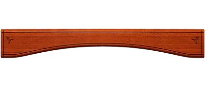 Планка декоративная №1, коллекция Грация