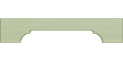 Планка декоративная №3, коллекция Грация