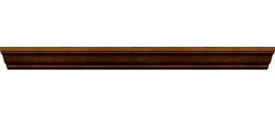 Фриз верхний прямой, коллекция Рива