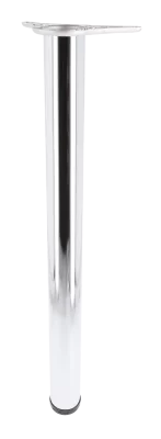 GTV: Опора 60х710 Innovo с боковым креплением, хром NM-60710-01