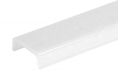 Профиль-рассеиватель 1506 для LED подсветки, L=2000мм, отделка матовый