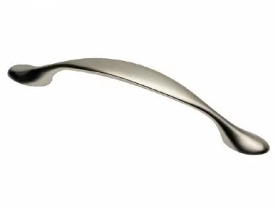 GTV: Ручка мебельная CAMAIO C=128мм, сатина UZ-CAMAI-128-02