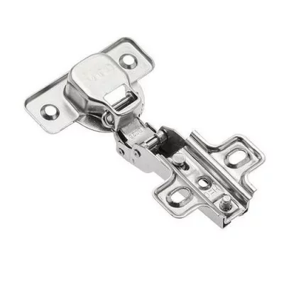 GTV: Петля внутренняя GTV Ø35 с ответной планкой H=2 без евро шурупа, сверление - 45мм вес-60 гр ZP-BICN072BE