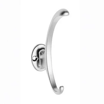 GTV: Мебельный крючок D-892, алюминий WZ-D-892-05