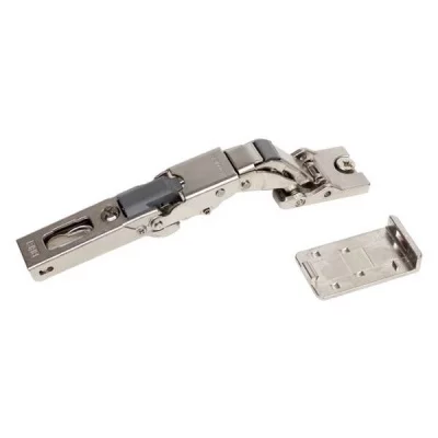 Петля 110" для стекла (7-ми шарнирная)