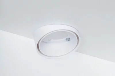 Расширитель OB для LED Metris V12, отделка белая