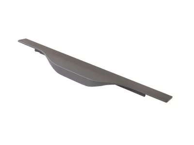 Профиль-ручка, длина 297мм, титан