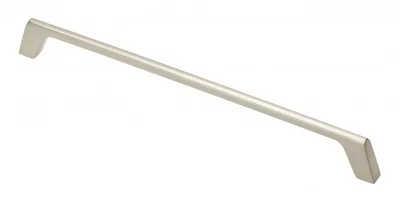 Ручка мебельная UZ-G2 C=224, инокс GTV UZ-G2-224-06