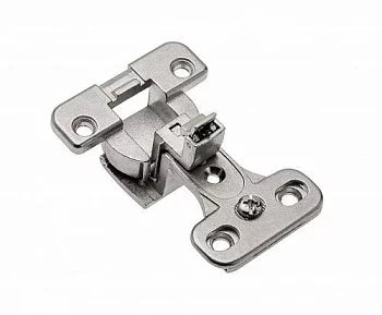 GTV: Петля угловая GTV 270* с клипом для ДСП 18мм ZP-KT0270-BE