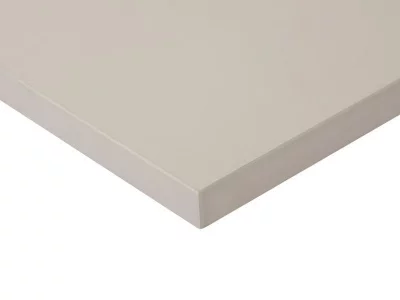 Плита МДФ LUXE CashemireSupermat ZENIT (кашемир суперматовый) 18 мм