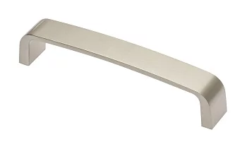 Ручка мебельная UZ-133 C=128мм, инокс GTV UZ-133128-06